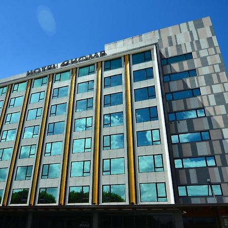Ehome Hotel Taoyuan Exteriör bild